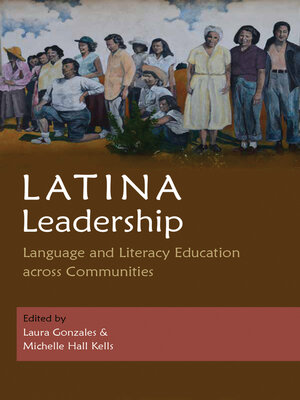 cover image of Latina Leadership